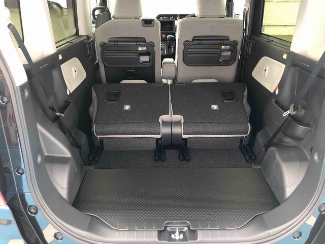 タントＸ　４ＷＤ　走行距離３０００ｋｍ４ＷＤ　スマートアシスト　純正ナビ装着用アップグレードパック　フルホイールキャップ　オートエアコン　ステアリングスイッチ　パワースライドドア　プッシュボタンスタート　電動パーキングブレーキ（山形県）の中古車