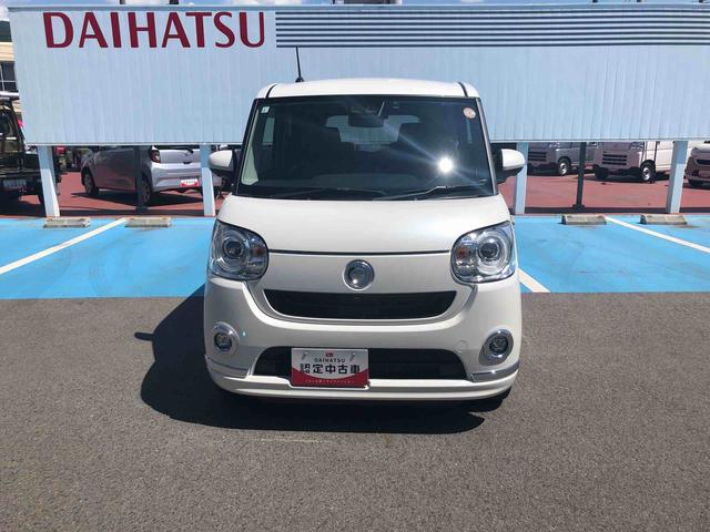 ムーヴキャンバスＧブラックインテリアリミテッド　ＳＡIII　走行４．３万ｋｍ４ＷＤ　スマートアシスト　カーナビ　パノラマモニター　キーフリーシステム　プッシュボタンスタート　フルホイールキャップ　ステアリングスイッチ　オートエアコン　ＬＥＤヘッドランプ（山形県）の中古車