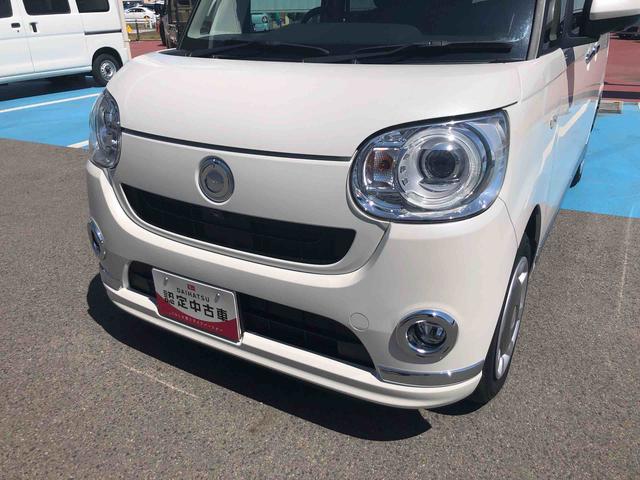 ムーヴキャンバスＧブラックインテリアリミテッド　ＳＡIII　走行４．３万ｋｍ４ＷＤ　スマートアシスト　カーナビ　パノラマモニター　キーフリーシステム　プッシュボタンスタート　フルホイールキャップ　ステアリングスイッチ　オートエアコン　ＬＥＤヘッドランプ（山形県）の中古車