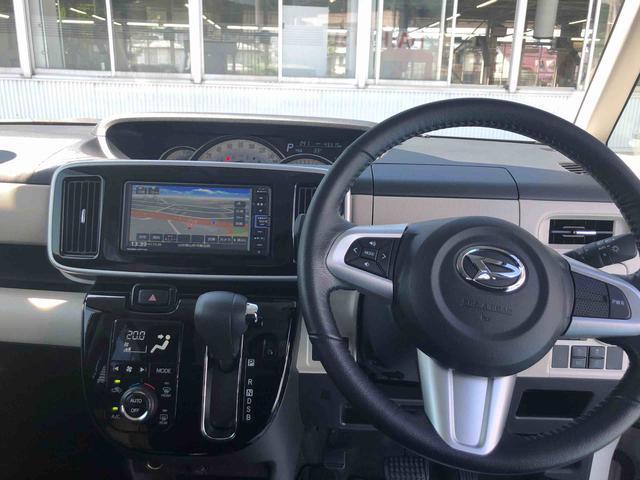 ムーヴキャンバスＧブラックインテリアリミテッド　ＳＡIII　走行４．３万ｋｍ４ＷＤ　スマートアシスト　カーナビ　パノラマモニター　キーフリーシステム　プッシュボタンスタート　フルホイールキャップ　ステアリングスイッチ　オートエアコン　ＬＥＤヘッドランプ（山形県）の中古車