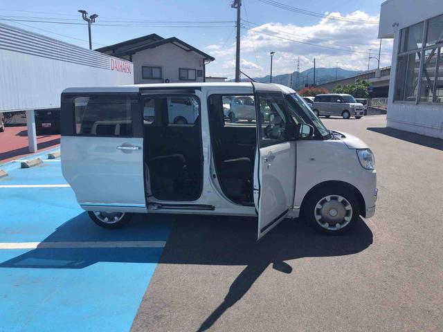 ムーヴキャンバスＧブラックインテリアリミテッド　ＳＡIII　走行４．３万ｋｍ４ＷＤ　スマートアシスト　カーナビ　パノラマモニター　キーフリーシステム　プッシュボタンスタート　フルホイールキャップ　ステアリングスイッチ　オートエアコン　ＬＥＤヘッドランプ（山形県）の中古車