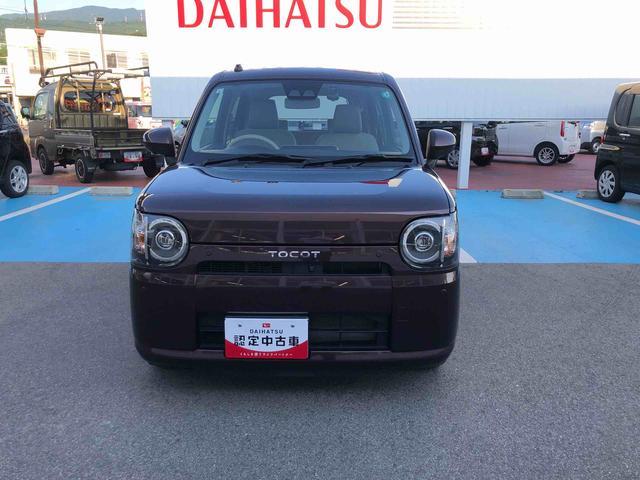 ミラトコットＧ　ＳＡIII　４ＷＤ　走行距離１２２６８ｋｍ４ＷＤ　スマートアシスト　カーナビゲーション　オートエアコン　バックモニター　プッシュボタンスタート　キーフリーシステム　アルミホイール（山形県）の中古車