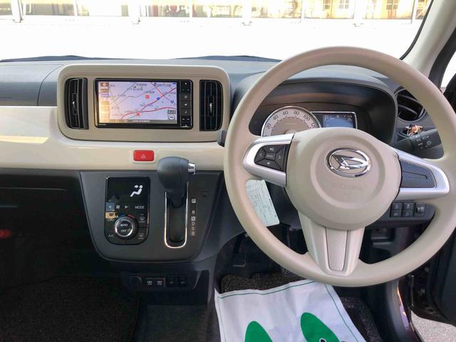 ミラトコットＧ　ＳＡIII　４ＷＤ　走行距離１２２６８ｋｍ４ＷＤ　スマートアシスト　カーナビゲーション　オートエアコン　バックモニター　プッシュボタンスタート　キーフリーシステム　アルミホイール（山形県）の中古車