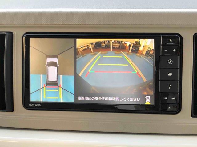 ミラトコットＧ　ＳＡIII　４ＷＤ　走行距離１２２６８ｋｍ４ＷＤ　スマートアシスト　カーナビゲーション　オートエアコン　バックモニター　プッシュボタンスタート　キーフリーシステム　アルミホイール（山形県）の中古車