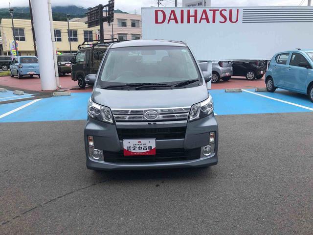 ムーヴカスタム　Ｘ　ＳＡ　４ＷＤ　走行距離６１０００ｋｍ４ＷＤ　スマートアシスト　インテグレードＣＤ・ＡＭ／ＦＭ　付ステレオ　キーフリーシステム　プッシュボタンスタート　アルミホイール　オートエアコン（山形県）の中古車