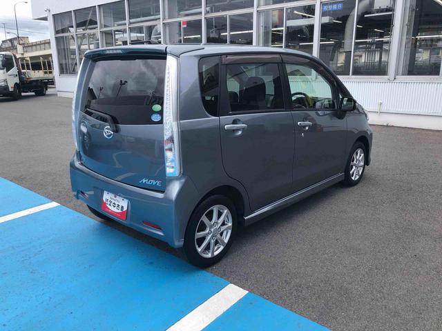 ムーヴカスタム　Ｘ　ＳＡ　４ＷＤ　走行距離６１０００ｋｍ４ＷＤ　スマートアシスト　インテグレードＣＤ・ＡＭ／ＦＭ　付ステレオ　キーフリーシステム　プッシュボタンスタート　アルミホイール　オートエアコン（山形県）の中古車