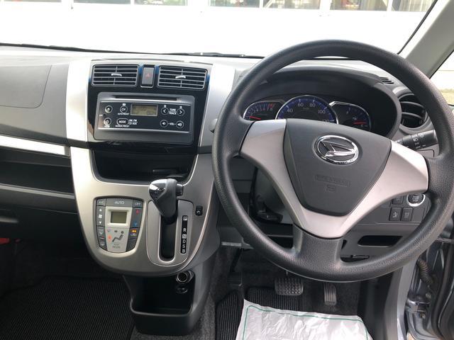 ムーヴカスタム　Ｘ　ＳＡ　４ＷＤ　走行距離６１０００ｋｍ４ＷＤ　スマートアシスト　インテグレードＣＤ・ＡＭ／ＦＭ　付ステレオ　キーフリーシステム　プッシュボタンスタート　アルミホイール　オートエアコン（山形県）の中古車