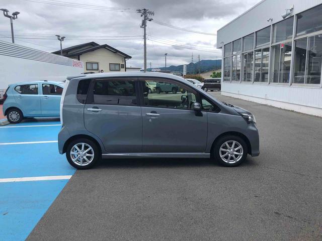 ムーヴカスタム　Ｘ　ＳＡ　４ＷＤ　走行距離６１０００ｋｍ４ＷＤ　スマートアシスト　インテグレードＣＤ・ＡＭ／ＦＭ　付ステレオ　キーフリーシステム　プッシュボタンスタート　アルミホイール　オートエアコン（山形県）の中古車