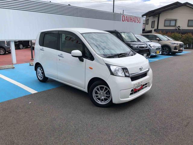 ムーヴＬ　４ＷＤ　走行距離３００００ｋｍ４ＷＤ　スマートアシスト　インテグレードＣＤ・ＡＭ／ＦＭ　付ステレオ　マニュアルエアコン（山形県）の中古車