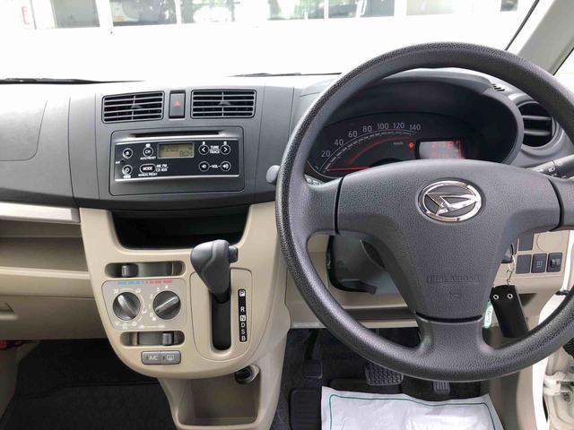 ムーヴＬ　４ＷＤ　走行距離３００００ｋｍ４ＷＤ　スマートアシスト　インテグレードＣＤ・ＡＭ／ＦＭ　付ステレオ　マニュアルエアコン（山形県）の中古車