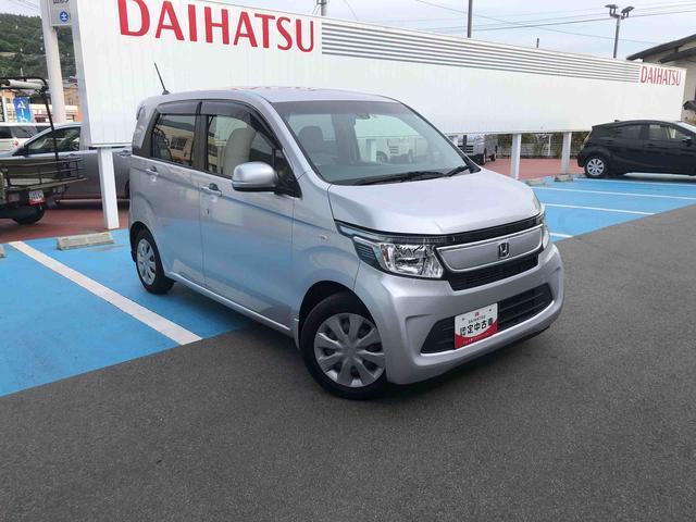 Ｎ−ＷＧＮＧ・Ａパッケージ　走行距離４０３８７ｋｍ・ナビスマートアシスト　バックモニター　カーナビゲーション　キーフリーシステム　プッシュエンジンスタート　フルホイールキャップ（山形県）の中古車