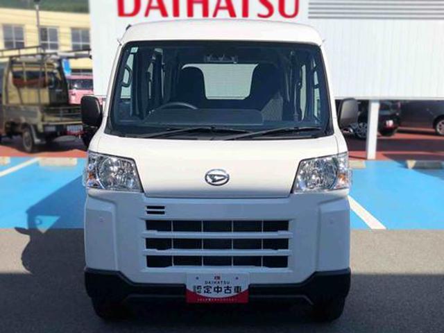 ハイゼットカーゴＤＸ　４ＷＤ　走行距離３６１０ｋｍ４ＷＤ　スマートアシスト　マニュアルエアコン　キーレスエントリー　純正ナビアップグレードパック　１２Ｖ電源　コーナーセンサー（山形県）の中古車