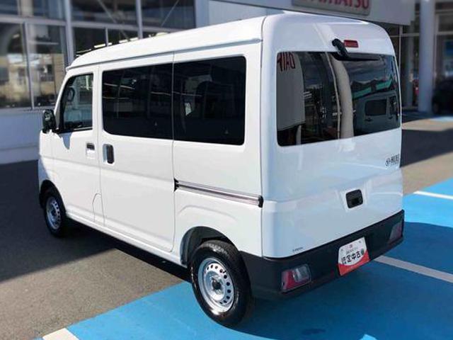 ハイゼットカーゴＤＸ　４ＷＤ　走行距離３６１０ｋｍ４ＷＤ　スマートアシスト　マニュアルエアコン　キーレスエントリー　純正ナビアップグレードパック　１２Ｖ電源　コーナーセンサー（山形県）の中古車
