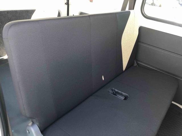 ハイゼットカーゴＤＸ　４ＷＤ　走行距離３６１０ｋｍ４ＷＤ　スマートアシスト　マニュアルエアコン　キーレスエントリー　純正ナビアップグレードパック　１２Ｖ電源　コーナーセンサー（山形県）の中古車