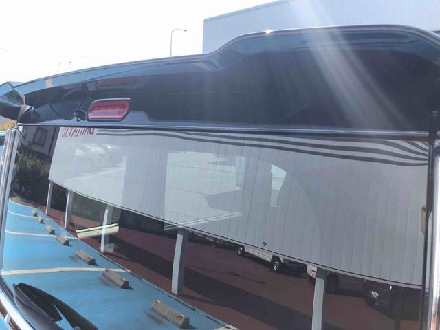 スペーシアカスタムハイブリッドＸＳ　２ＷＤ　走行距離３９２２２ｋｍ２ＷＤ　スマートアシスト　カーナビゲーション　ステアリングスイッチ　バックモニター　オートエアコン　アルミホイール　プッシュボタンスタート（山形県）の中古車