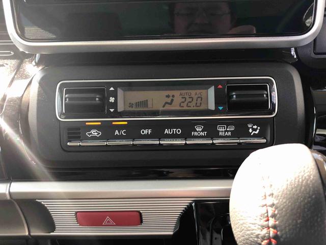 スペーシアカスタムハイブリッドＸＳ　２ＷＤ　走行距離３９２２２ｋｍ２ＷＤ　スマートアシスト　カーナビゲーション　ステアリングスイッチ　バックモニター　オートエアコン　アルミホイール　プッシュボタンスタート（山形県）の中古車
