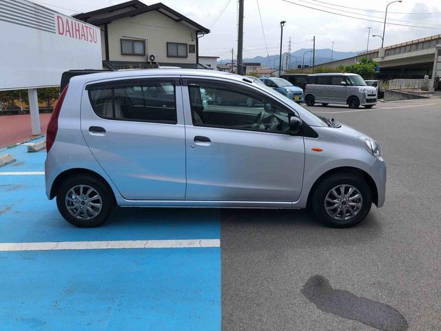ミラＸスペシャル　４ＷＤ　走行距離４１５６６ｋｍ４ＷＤ　スマートアシスト　マニュアルエアコン　キーレスエントリー　アルミホイール　ＣＤチューナー　パワーステアリング　パワーウインドウ（山形県）の中古車