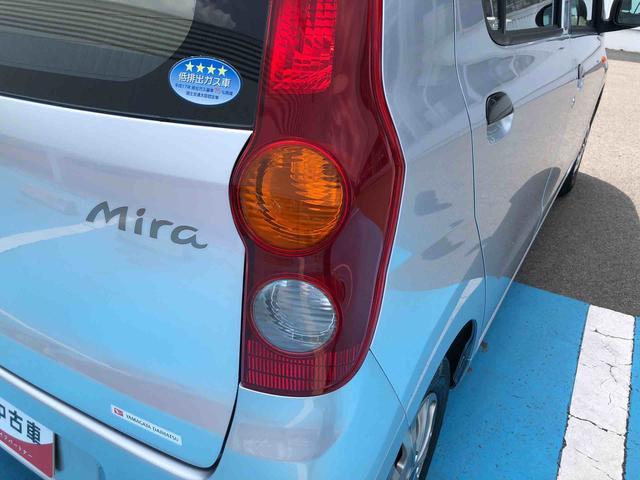 ミラＸスペシャル　４ＷＤ　走行距離４１５６６ｋｍ４ＷＤ　スマートアシスト　マニュアルエアコン　キーレスエントリー　アルミホイール　ＣＤチューナー　パワーステアリング　パワーウインドウ（山形県）の中古車