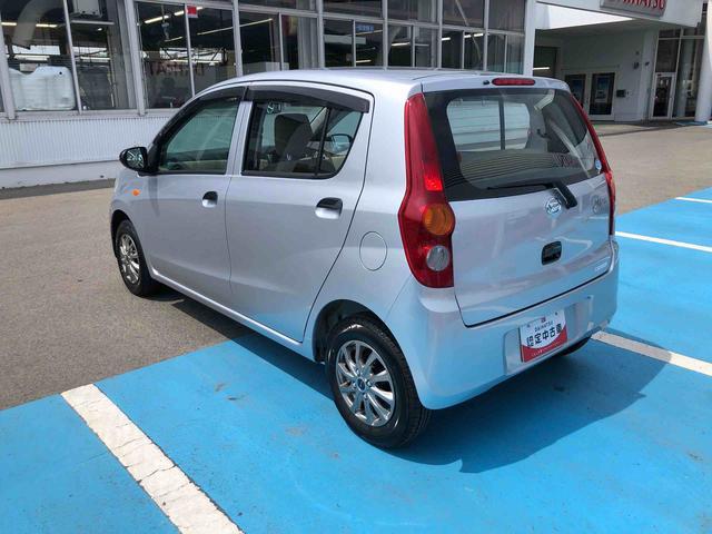 ミラＸスペシャル　４ＷＤ　走行距離４１５６６ｋｍ４ＷＤ　スマートアシスト　マニュアルエアコン　キーレスエントリー　アルミホイール　ＣＤチューナー　パワーステアリング　パワーウインドウ（山形県）の中古車