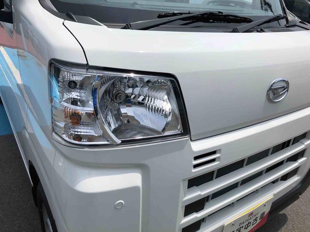 ハイゼットカーゴＤＸ　４ＷＤ　走行距離２５８８ｋｍ４ＷＤ　スマートアシスト　ＡＭ／ＦＭラジオ　マニュアルエアコン　キーレスエントリー　コーナーセンサー　アイドリングストップ　１２Ｖ電源（山形県）の中古車