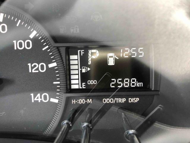 ハイゼットカーゴＤＸ　４ＷＤ　走行距離２５８８ｋｍ４ＷＤ　スマートアシスト　ＡＭ／ＦＭラジオ　マニュアルエアコン　キーレスエントリー　コーナーセンサー　アイドリングストップ　１２Ｖ電源（山形県）の中古車