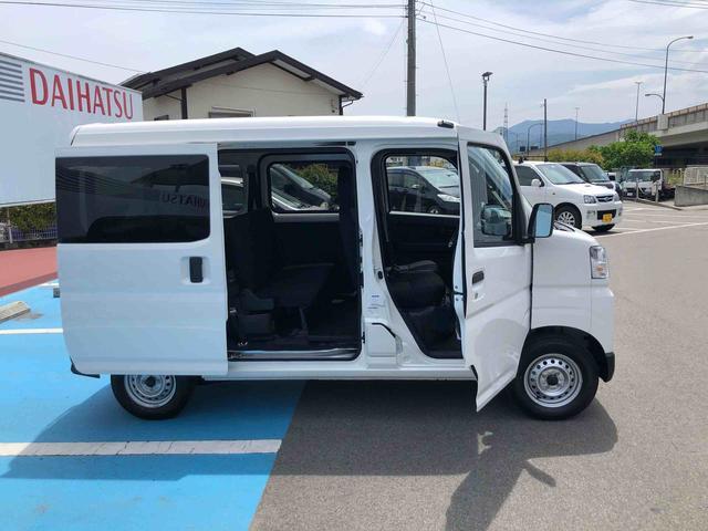 ハイゼットカーゴＤＸ　４ＷＤ　走行距離２５８８ｋｍ４ＷＤ　スマートアシスト　ＡＭ／ＦＭラジオ　マニュアルエアコン　キーレスエントリー　コーナーセンサー　アイドリングストップ　１２Ｖ電源（山形県）の中古車