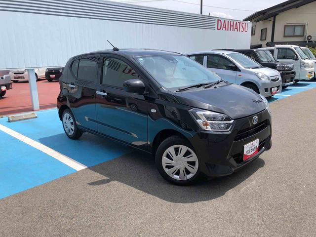 ミライースＸ　ＳＡIII　４ＷＤ　走行距離２７１０ｋｍ４ＷＤ　スマートアシスト　マニュアルエアコン　キーレスエントリー　フルホイールキャップ　デジタルメーター　コーナーセンサー（山形県）の中古車