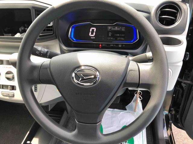 ミライースＸ　ＳＡIII　４ＷＤ　走行距離２７１０ｋｍ４ＷＤ　スマートアシスト　マニュアルエアコン　キーレスエントリー　フルホイールキャップ　デジタルメーター　コーナーセンサー（山形県）の中古車
