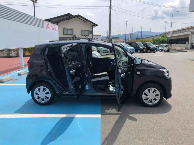 ミライースＸ　ＳＡIII　４ＷＤ　走行距離２７１０ｋｍ４ＷＤ　スマートアシスト　マニュアルエアコン　キーレスエントリー　フルホイールキャップ　デジタルメーター　コーナーセンサー（山形県）の中古車