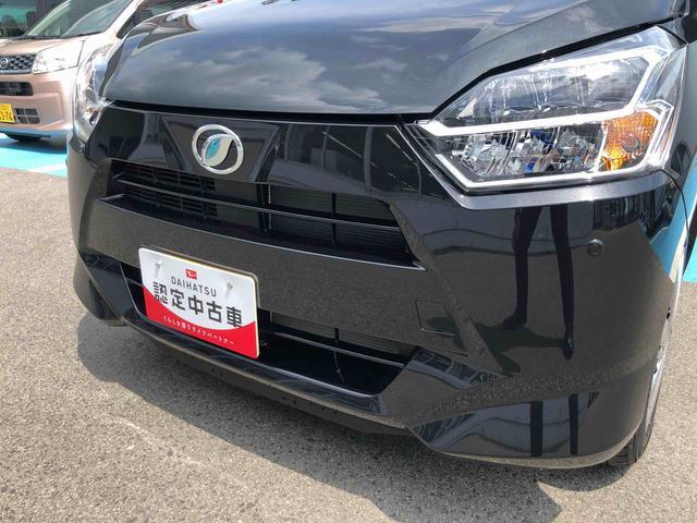 ミライースＸ　ＳＡIII　４ＷＤ　走行距離２７１０ｋｍ４ＷＤ　スマートアシスト　マニュアルエアコン　キーレスエントリー　フルホイールキャップ　デジタルメーター　コーナーセンサー（山形県）の中古車
