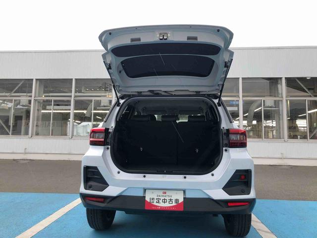 ロッキープレミアム　走行距離７５７４３ｋｍ２ＷＤ　スマートアシスト　カーナビゲーション　パノラマモニター　キーフリーシステム　プッシュボタンスタート　ステアリングスイッチ　１７インチアルミホイール（山形県）の中古車