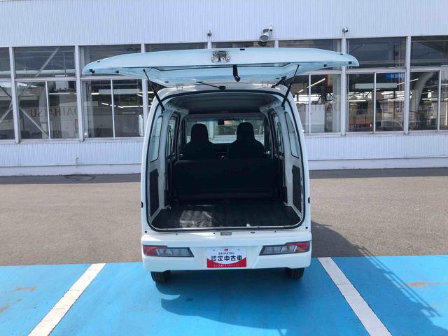 ハイゼットカーゴスペシャルＳＡIII　４ＷＤ　走行距離３５３６０ｋｍ４ＷＤ　スマートアシスト　マニュアルエアコン　ＡＭ／ＦＭラジオ　コーナーセンサー　アイドリングストップ　キーレスエントリー（山形県）の中古車