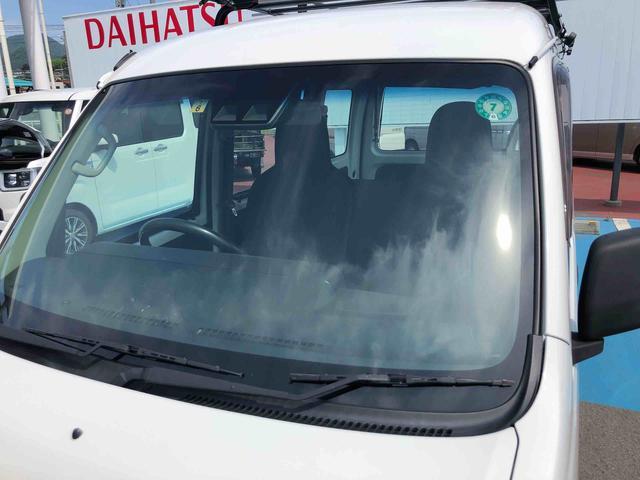 ハイゼットカーゴスペシャルＳＡIII　４ＷＤ　走行距離３５３６０ｋｍ４ＷＤ　スマートアシスト　マニュアルエアコン　ＡＭ／ＦＭラジオ　コーナーセンサー　アイドリングストップ　キーレスエントリー（山形県）の中古車