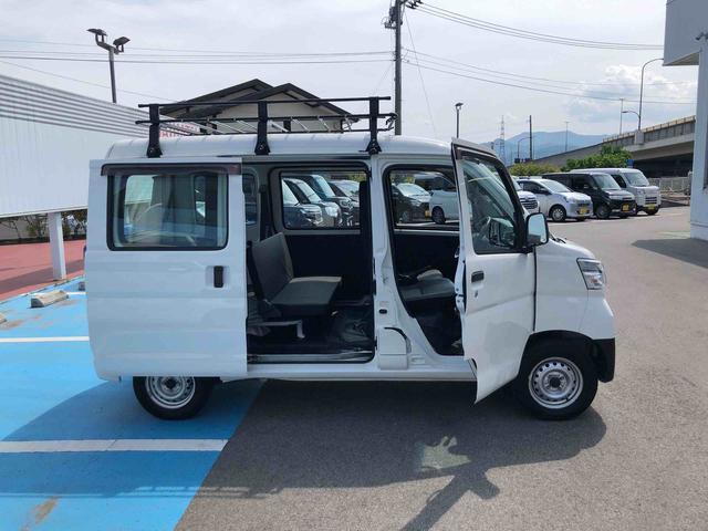 ハイゼットカーゴスペシャルＳＡIII　４ＷＤ　走行距離３５３６０ｋｍ４ＷＤ　スマートアシスト　マニュアルエアコン　ＡＭ／ＦＭラジオ　コーナーセンサー　アイドリングストップ　キーレスエントリー（山形県）の中古車