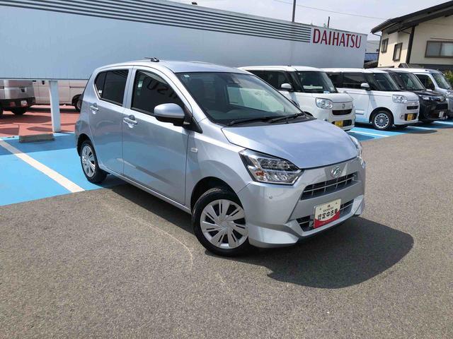 ミライースＸ　ＳＡIII　走行距離３８７４ｋｍ４ＷＤ　スマートアシスト　キーレスエントリー　マニュアルエアコン　コーナーセンサー　１４インチフルホイールキャップ　デジタルメーター（山形県）の中古車