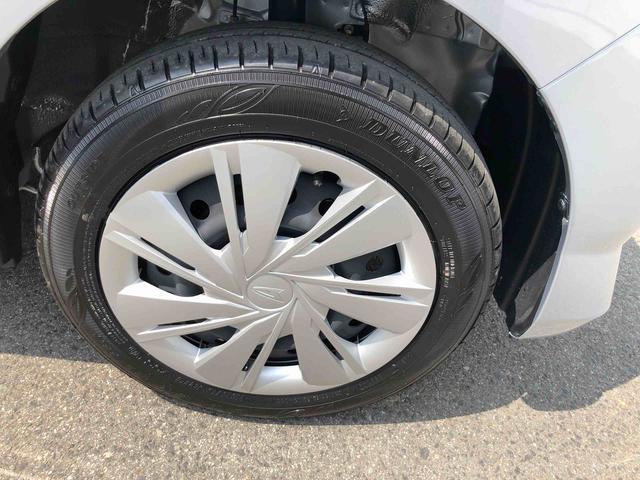 ミライースＸ　ＳＡIII　走行距離３８７４ｋｍ４ＷＤ　スマートアシスト　キーレスエントリー　マニュアルエアコン　コーナーセンサー　１４インチフルホイールキャップ　デジタルメーター（山形県）の中古車
