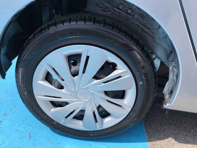 ミライースＸ　ＳＡIII　走行距離３８７４ｋｍ４ＷＤ　スマートアシスト　キーレスエントリー　マニュアルエアコン　コーナーセンサー　１４インチフルホイールキャップ　デジタルメーター（山形県）の中古車