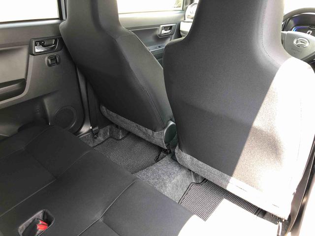 ミライースＸ　ＳＡIII　走行距離３８７４ｋｍ４ＷＤ　スマートアシスト　キーレスエントリー　マニュアルエアコン　コーナーセンサー　１４インチフルホイールキャップ　デジタルメーター（山形県）の中古車