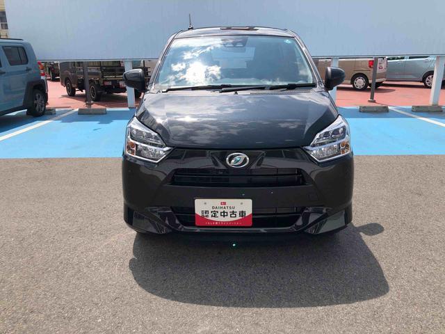 ミライースＸ　ＳＡIII　４ＷＤ　走行距離１８０６ｋｍ４ＷＤ　スマートアシスト　コーナーセンサー　キーレスエントリー　マニュアルエアコン　１４インチフルホイールキャップ　デジタルメーター（山形県）の中古車