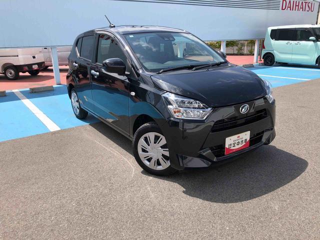 ミライースＸ　ＳＡIII　４ＷＤ　走行距離１８０６ｋｍ４ＷＤ　スマートアシスト　コーナーセンサー　キーレスエントリー　マニュアルエアコン　１４インチフルホイールキャップ　デジタルメーター（山形県）の中古車