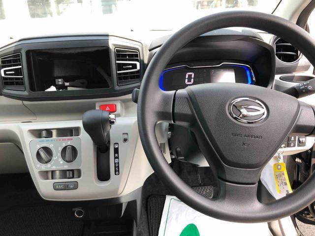 ミライースＸ　ＳＡIII　４ＷＤ　走行距離１８０６ｋｍ４ＷＤ　スマートアシスト　コーナーセンサー　キーレスエントリー　マニュアルエアコン　１４インチフルホイールキャップ　デジタルメーター（山形県）の中古車