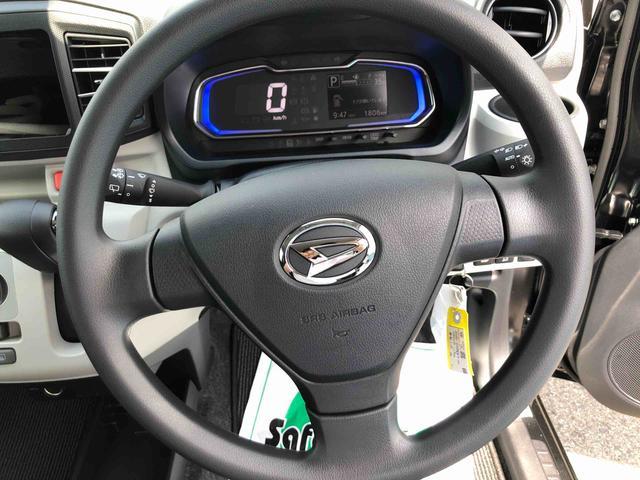 ミライースＸ　ＳＡIII　４ＷＤ　走行距離１８０６ｋｍ４ＷＤ　スマートアシスト　コーナーセンサー　キーレスエントリー　マニュアルエアコン　１４インチフルホイールキャップ　デジタルメーター（山形県）の中古車