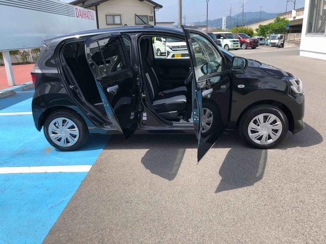 ミライースＸ　ＳＡIII　４ＷＤ　走行距離１８０６ｋｍ４ＷＤ　スマートアシスト　コーナーセンサー　キーレスエントリー　マニュアルエアコン　１４インチフルホイールキャップ　デジタルメーター（山形県）の中古車