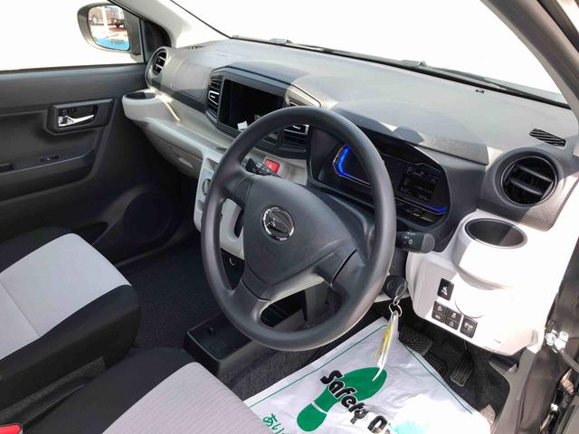 ミライースＸ　ＳＡIII　４ＷＤ　走行距離１８０６ｋｍ４ＷＤ　スマートアシスト　コーナーセンサー　キーレスエントリー　マニュアルエアコン　１４インチフルホイールキャップ　デジタルメーター（山形県）の中古車