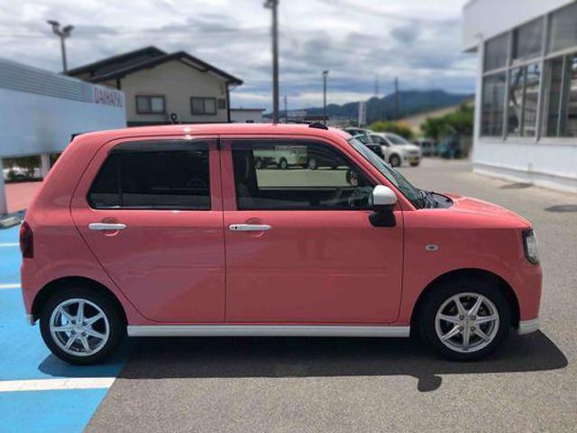 ミラトコットＸ　ＳＡIII　４ＷＤ　走行距離２３３３３ｋｍ・車検整備付き４ＷＤ　スマートアシスト　マニュアルエアコン　キーフリーシステム　プッシュボタンスタート　アルミホール　バックモニター　ステアリングスイッチ（山形県）の中古車