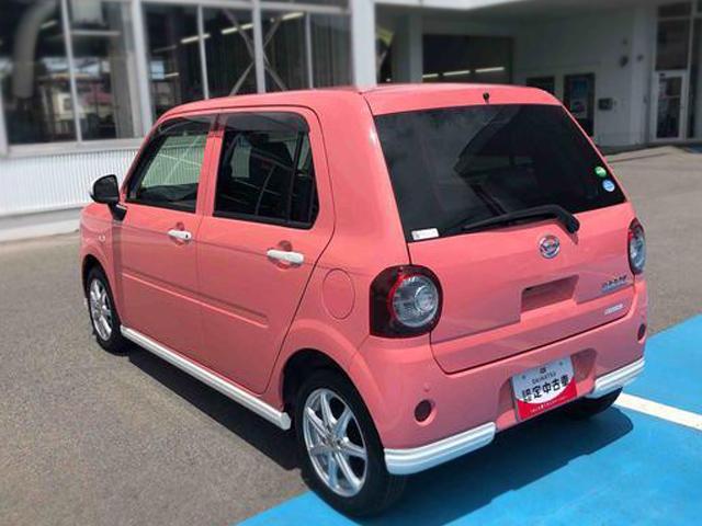 ミラトコットＸ　ＳＡIII　４ＷＤ　走行距離２３３３３ｋｍ・車検整備付き４ＷＤ　スマートアシスト　マニュアルエアコン　キーフリーシステム　プッシュボタンスタート　アルミホール　バックモニター　ステアリングスイッチ（山形県）の中古車