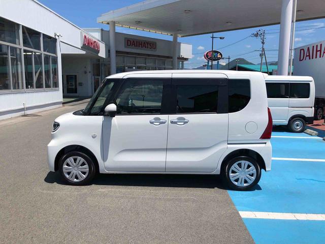 タントスローパーＸ　２ＷＤ　走行距離６１７８ｋｍ・ナビ２ＷＤ　スマートアシスト　両側パワースライドドア　カーナビゲーション　ドラレコ　１４インチフルホイールキャップ　ステアリングスイッチ　プッシュボタンスタート（山形県）の中古車