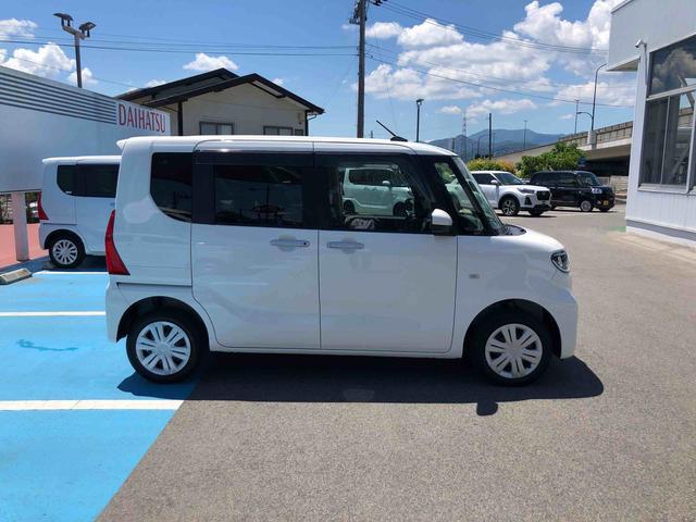 タントスローパーＸ　２ＷＤ　走行距離６１７８ｋｍ・ナビ２ＷＤ　スマートアシスト　両側パワースライドドア　カーナビゲーション　ドラレコ　１４インチフルホイールキャップ　ステアリングスイッチ　プッシュボタンスタート（山形県）の中古車