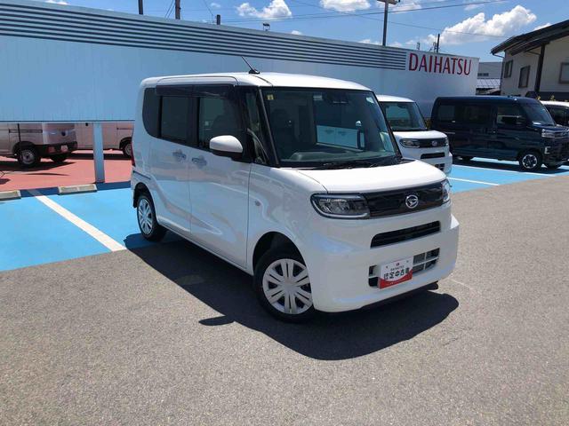 タントスローパーＸ　２ＷＤ　走行距離６１７８ｋｍ・ナビ２ＷＤ　スマートアシスト　両側パワースライドドア　カーナビゲーション　ドラレコ　１４インチフルホイールキャップ　ステアリングスイッチ　プッシュボタンスタート（山形県）の中古車