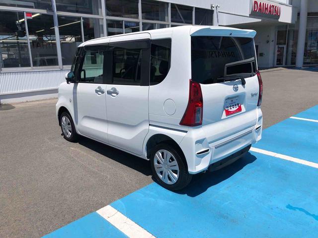 タントスローパーＸ　２ＷＤ　走行距離６１７８ｋｍ・ナビ２ＷＤ　スマートアシスト　両側パワースライドドア　カーナビゲーション　ドラレコ　１４インチフルホイールキャップ　ステアリングスイッチ　プッシュボタンスタート（山形県）の中古車